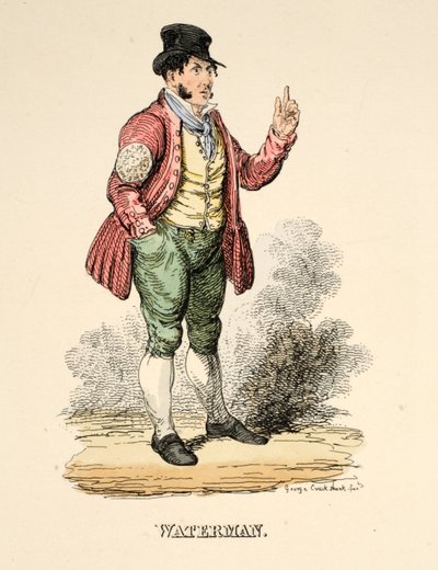 Waterman from 